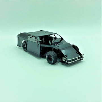 1/18th Eastern Dirt Modified 3.0, Black, RTR