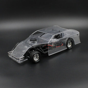 1/18 Dirt Modified 2.0 Clear RTR