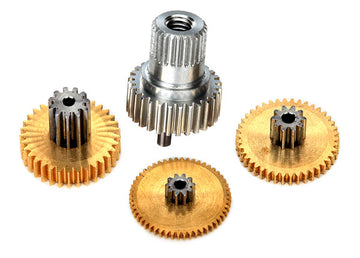 Gear set for 2080x