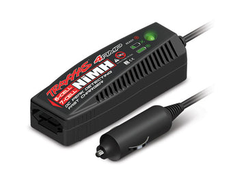 D/C Charger 4 amp (6 - 7 cell, 7.2 - 8.4 volt, NiMH)