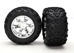 Tire & wheels;revo 3.3 splined