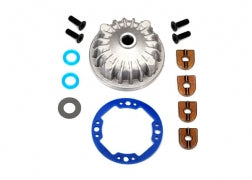 Center diff housing