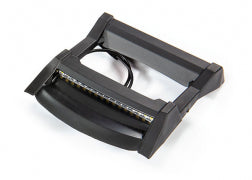 Skid plate roof w/lights