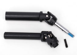 R driveshaft assemble; st 4x4