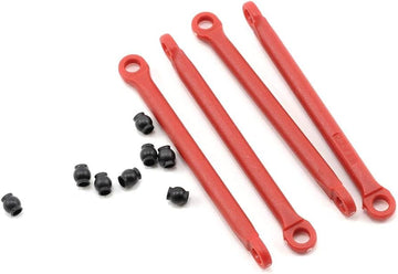 Traxxas Molded Composite Toe Links (4) (Front/Rear)