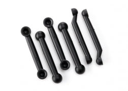 Camber links (4) toe links (2)