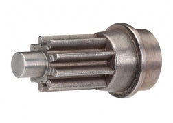 Portal drive input gear rear