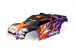 Body e-revo purple