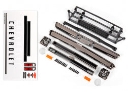 Body acc c10 chrome black