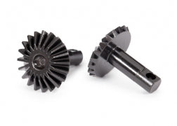 Output gears differential