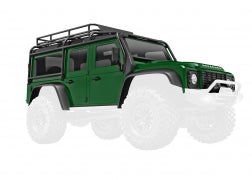 Body trx-4m defender