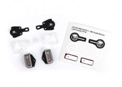 Led lenses f&r cmplt set