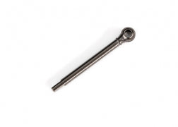 Axle shaft frnt hardened