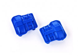 Axle cover blue