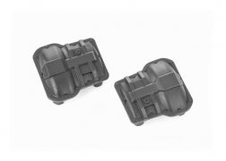 Axle cover gray