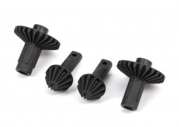 Ring Gear Axle/pinion Axle