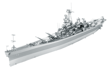 Premium Series-USS Missouri BB-63