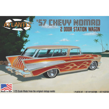 1957 Chevy Nomad 2 Door Station Wagon