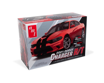 AMT 1/25 2021 Dodge Charger RT All New Tooling