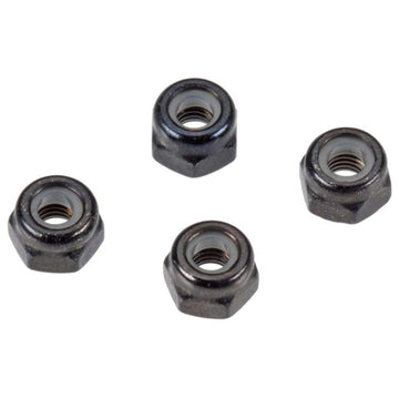 NYLON NUT 3MM (4)