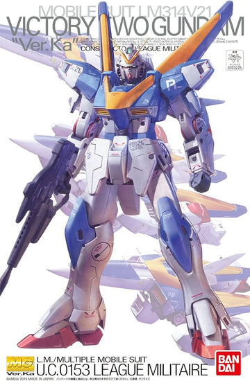 MG V2 Gundam Ver.Ka