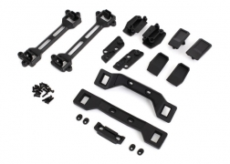 Traxxas Slash 4x4 Body Conversion Kit w/Body Mounts