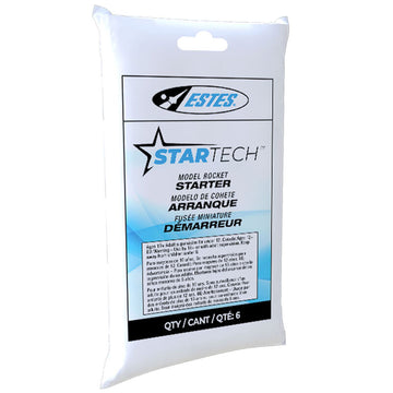 Estes Startech Model Rocket Starter (6)