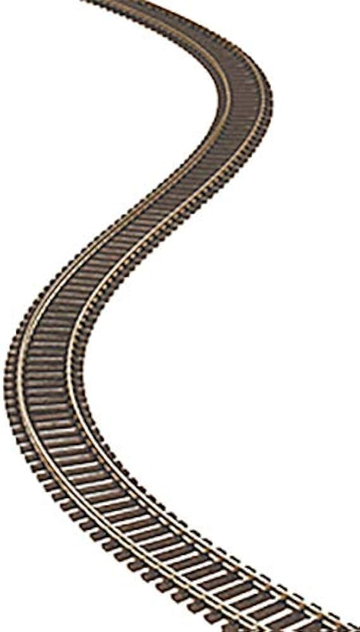 Atlas HO 168-25 Code 100 36" Super-Flex-Track