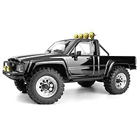 HPI Venture18 Flux Brushless 1985 Toyota Hilux SR5 1/18 RTR 4WD