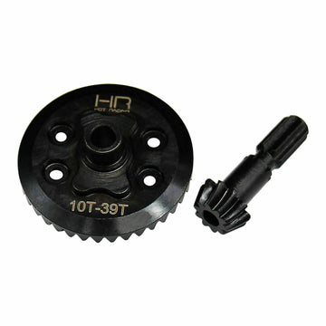 39t/10t Helical REAR Gear Set Mini Maxx
