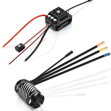 Ezrun COMBO MAX6 G2 4990SD 1650kv