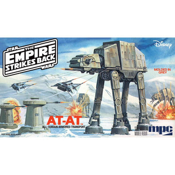 Round 2 MPC Star Wars: The Empire Strikes Back AT-AT
