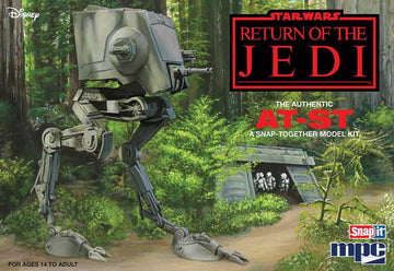 AT-ST Walker, Star Wars Model Kit