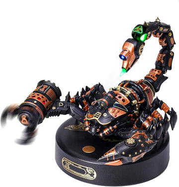 Mechanical Age, Emperor Scorpion