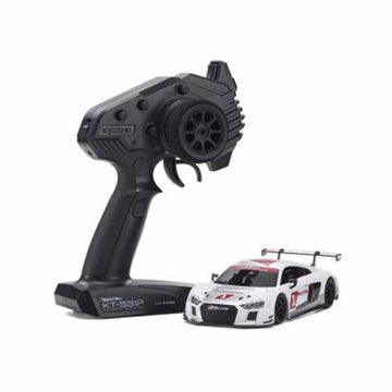 Mini-Z RWD MR04 Audi R8 LMS 2015 White