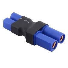 Powerhobby EC3 Male to EC5 Female Battery Adapter