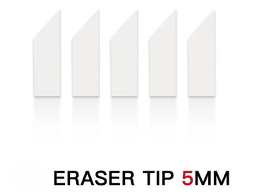 5mm Panel Line Eraser Tip (5) for PTWP DSPIAE