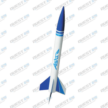 Quest Astra Model Rocket Kit