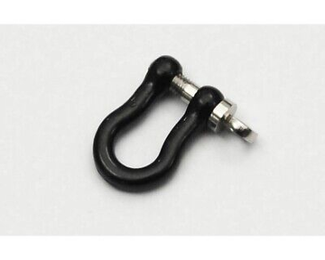 RC4WD King Kong Tow Shackle (Black)