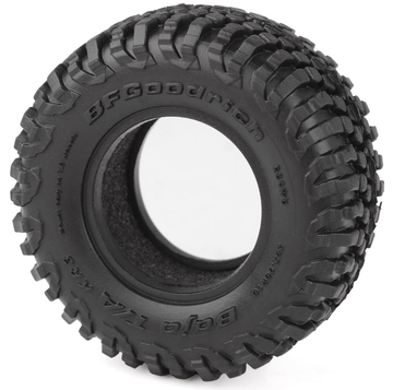 RC4WD BFGoodrich T/A KR3 1.0" Micro Crawler Tires (2)