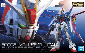 RG Force Impulse Gundam