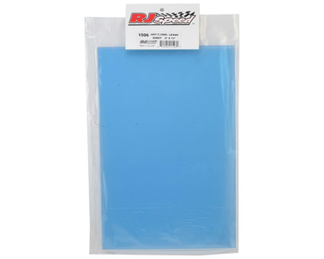 RJ Speed 8x12" Lexan Sheet (0.060"/1.5mm) (Clear)