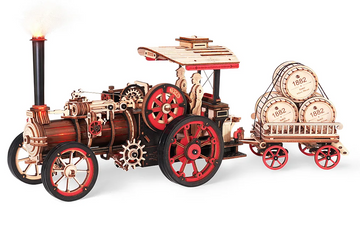 ROKR Steam Engine LKA01