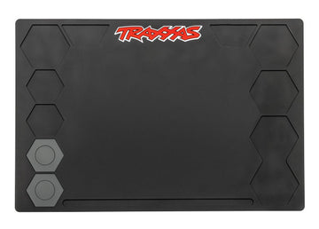 Traxxas Rubber Pit Mat (16X24in)
