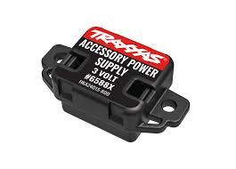 Power Supply 3V 3AMP w/Power Tap