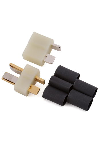 Deans WSD1320 - Ultra Plug High Temp Set - Male/Female