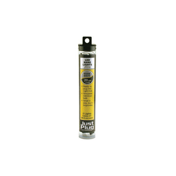 Nano LED Lights, Warm White
