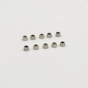 Wheel Nuts 1/18 Mid EMD LM 10