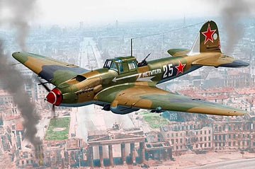 1:48 IL2m3 Berlin 1945 Fighter