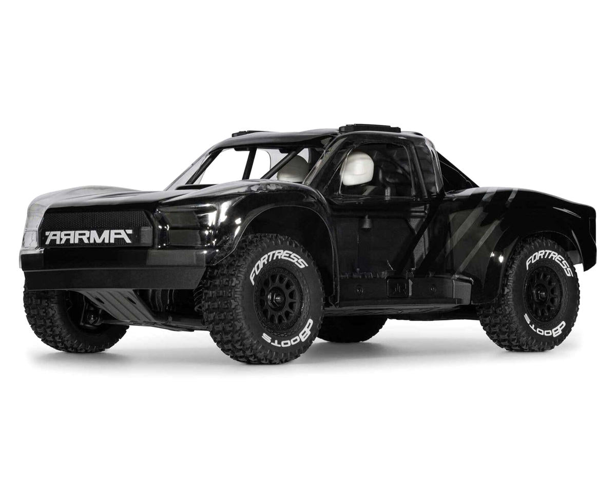 Arrma Mojave Grom MEGA 4WD 380 Brushed 1/16 RTA Electric Desert Truck